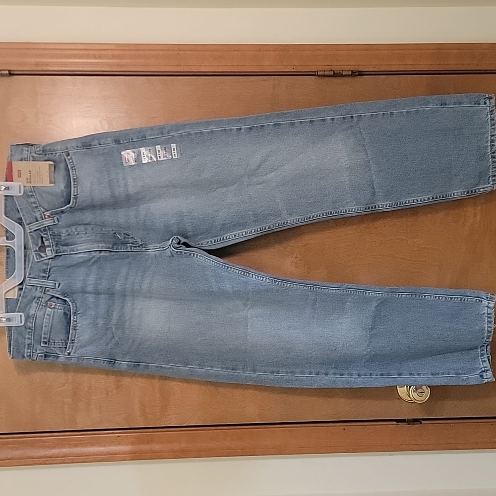 Levi's 505 Regular Straight leg jeans